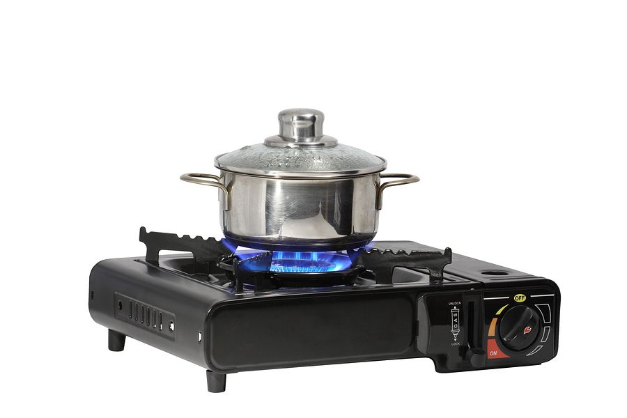 camping stove